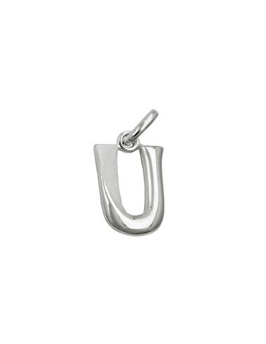 Hängsmycke Initial U Silver 925