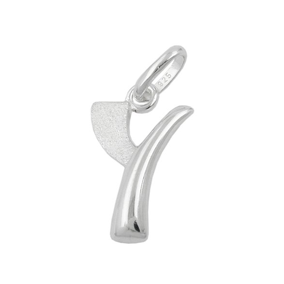 Hängsmycke Initial Y Silver 925