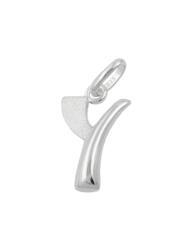 Hängsmycke Initial Y Silver 925