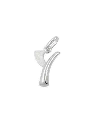 Hängsmycke Initial Y Silver 925
