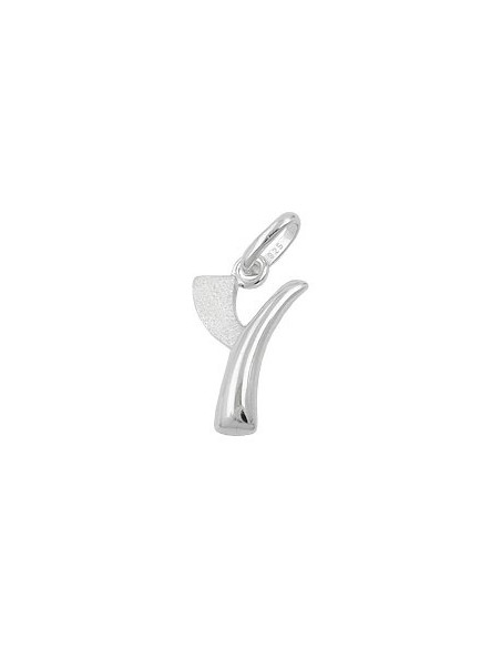 Hängsmycke Initial Y Silver 925