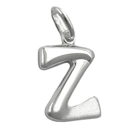 Hängsmycke Initial Z Silver 925