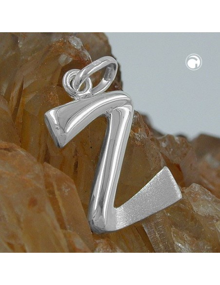 Hängsmycke Initial Z Silver 925