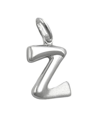 Hängsmycke Initial Z Silver 925