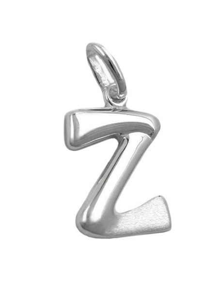 Hängsmycke Initial Z Silver 925