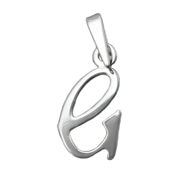 Hängsmycke Initiale G Silver 925