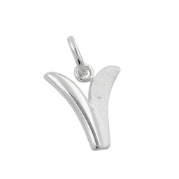 Hängsmycke Initiale V Silver 925