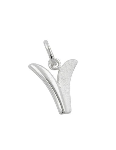 Hängsmycke Initiale V Silver 925