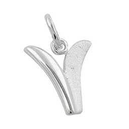 Hängsmycke Initiale V Silver 925