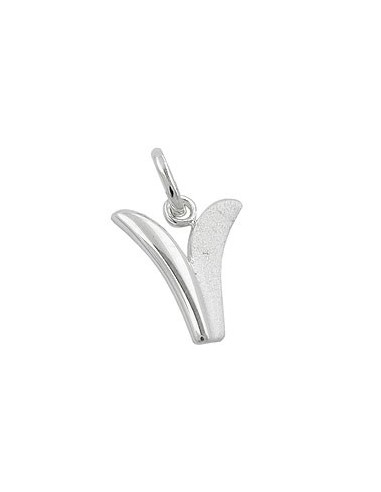 Hängsmycke Initiale V Silver 925