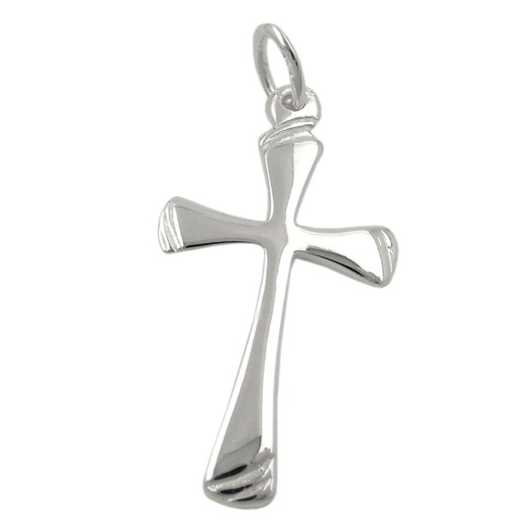 Hängsmycke Kors Silver 925