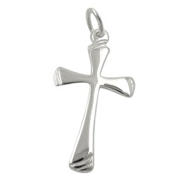 Hängsmycke Kors Silver 925
