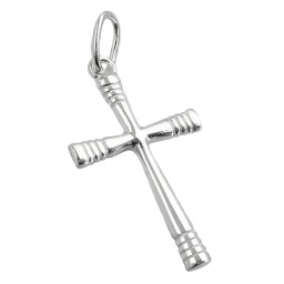 Hängsmycke Kors Silver 925