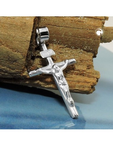 Hängsmycke Krucifix Silver 925