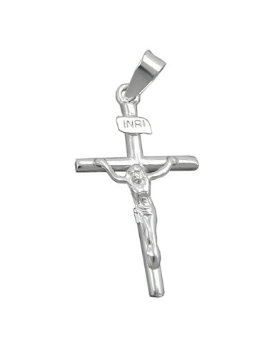 Hängsmycke Krucifix Silver 925