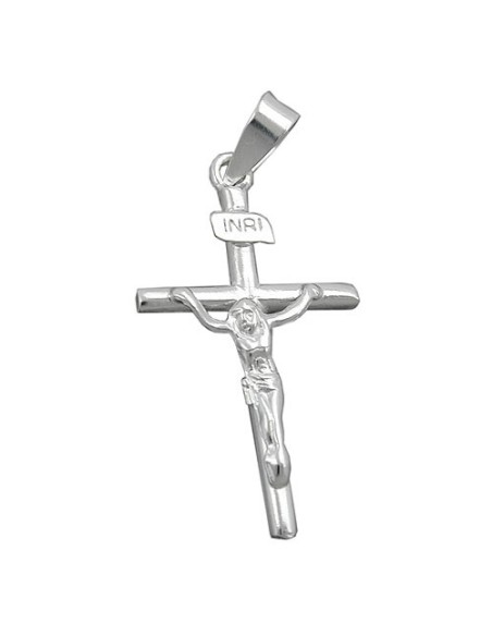 Hängsmycke Krucifix Silver 925