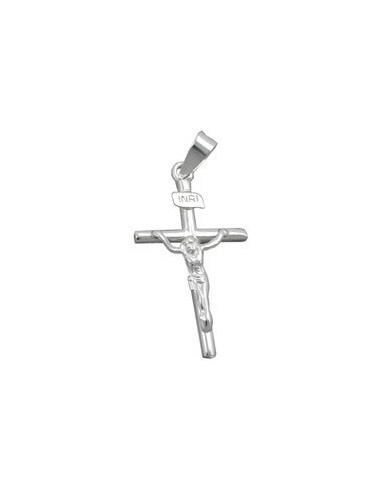 Hängsmycke Krucifix Silver 925