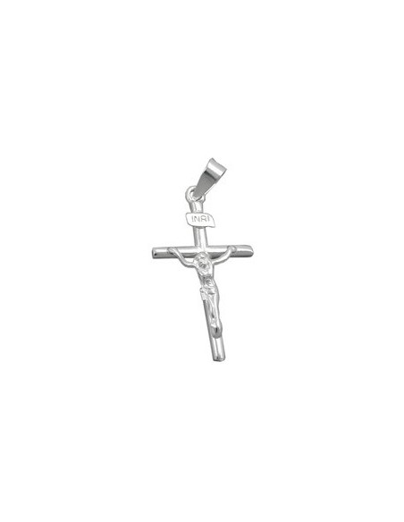 Hängsmycke Krucifix Silver 925
