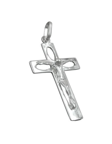Hängsmycke Krucifix Silver 925