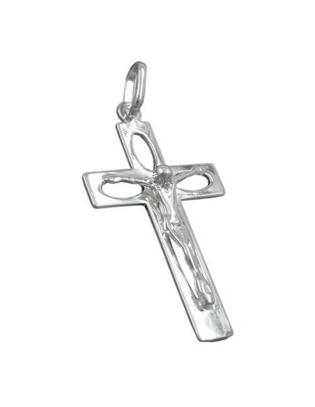 Hängsmycke Krucifix Silver 925