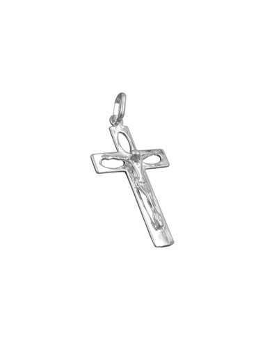 Hängsmycke Krucifix Silver 925