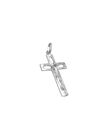 Hängsmycke Krucifix Silver 925