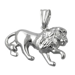 Hängsmycke Lion Silver 925