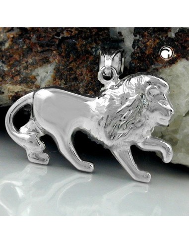 Hängsmycke Lion Silver 925