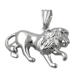 Hängsmycke Lion Silver 925
