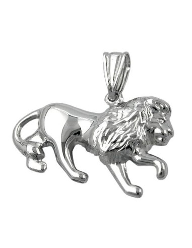 Hängsmycke Lion Silver 925