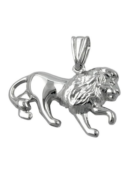 Hängsmycke Lion Silver 925