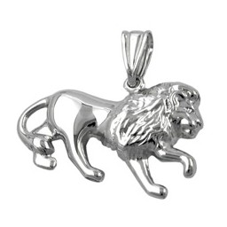 Hängsmycke Lion Silver 925