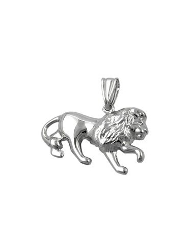 Hängsmycke Lion Silver 925