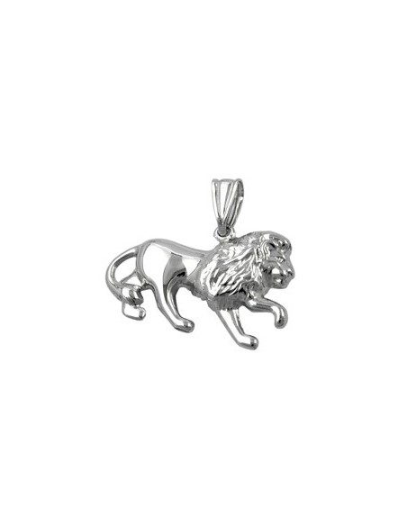 Hängsmycke Lion Silver 925