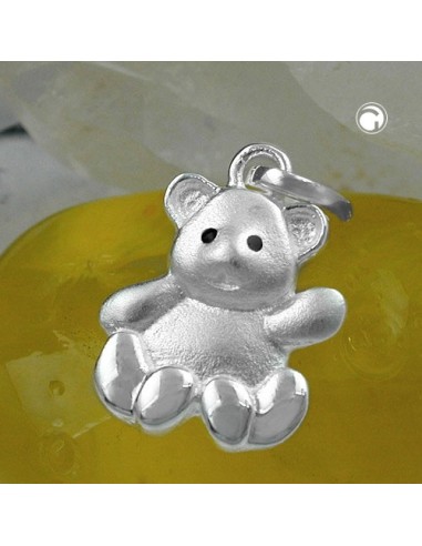 Hängsmycke Little Bear Silver 925