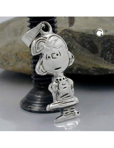 Hängsmycke Little Girl Silver 925