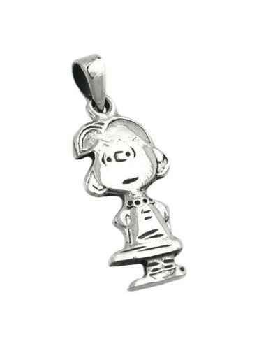 Hängsmycke Little Girl Silver 925