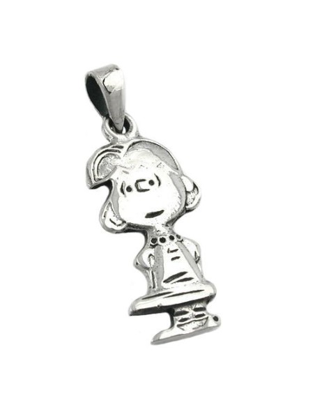 Hängsmycke Little Girl Silver 925