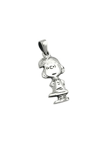 Hängsmycke Little Girl Silver 925