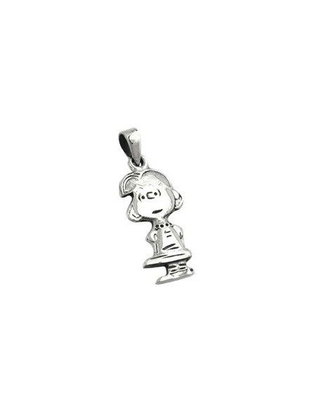 Hängsmycke Little Girl Silver 925