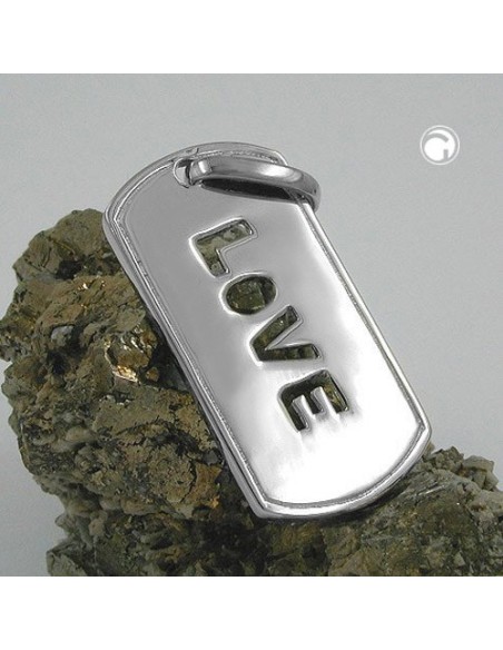Hängsmycke Love Silver 925