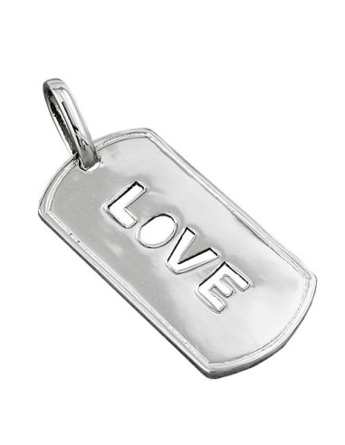 Hängsmycke Love Silver 925