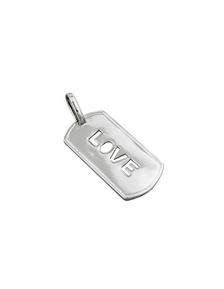 Hängsmycke Love Silver 925