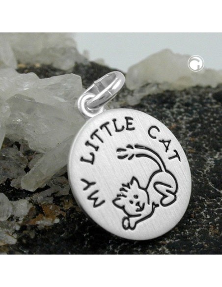 Hängsmycke My Little Cat Silver 925