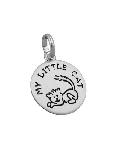 Hängsmycke My Little Cat Silver 925