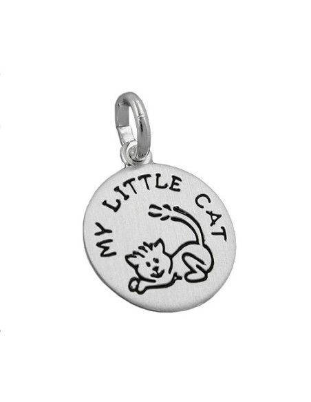 Hängsmycke My Little Cat Silver 925