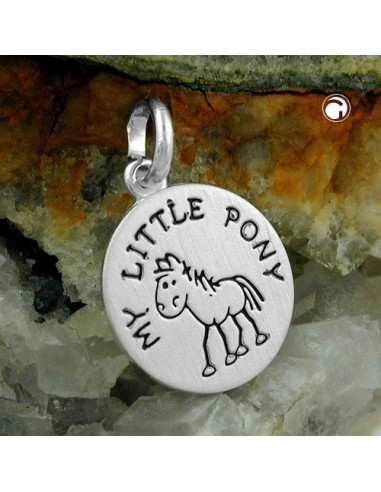 Hängsmycke My Little Pony Silver 925