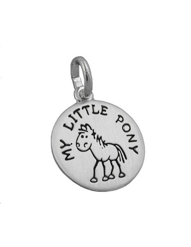 Hängsmycke My Little Pony Silver 925
