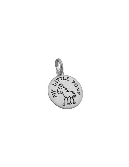 Hängsmycke My Little Pony Silver 925