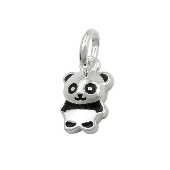 Hängsmycke Panda Bear Silver 925